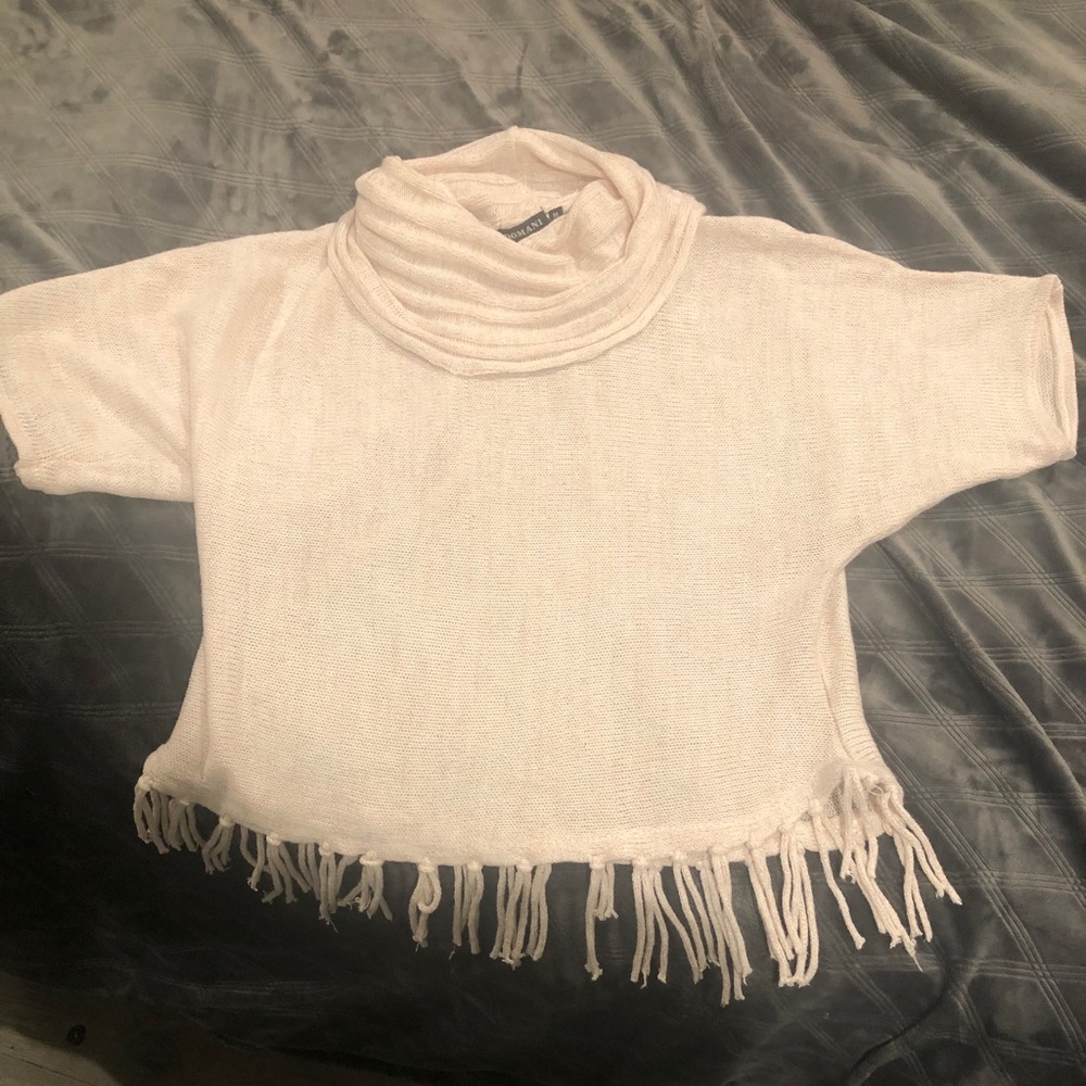 Blouse seater